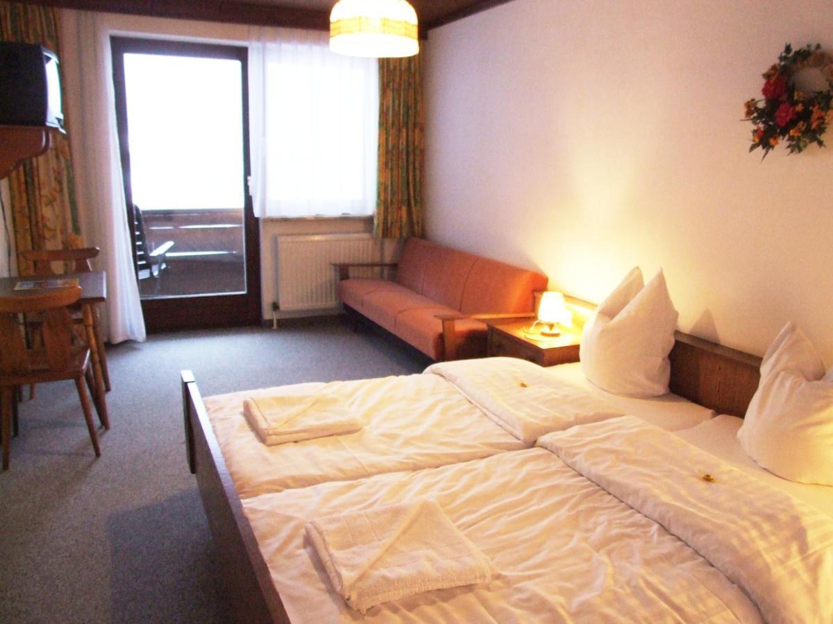 Bed and Breakfast Haus Alpina By Chatel Reizen Grossarl Pokój zdjęcie