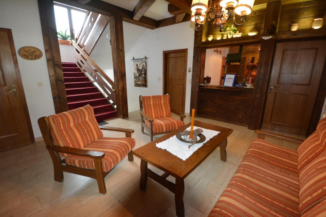 Bed and Breakfast Haus Alpina By Chatel Reizen Grossarl Zewnętrze zdjęcie