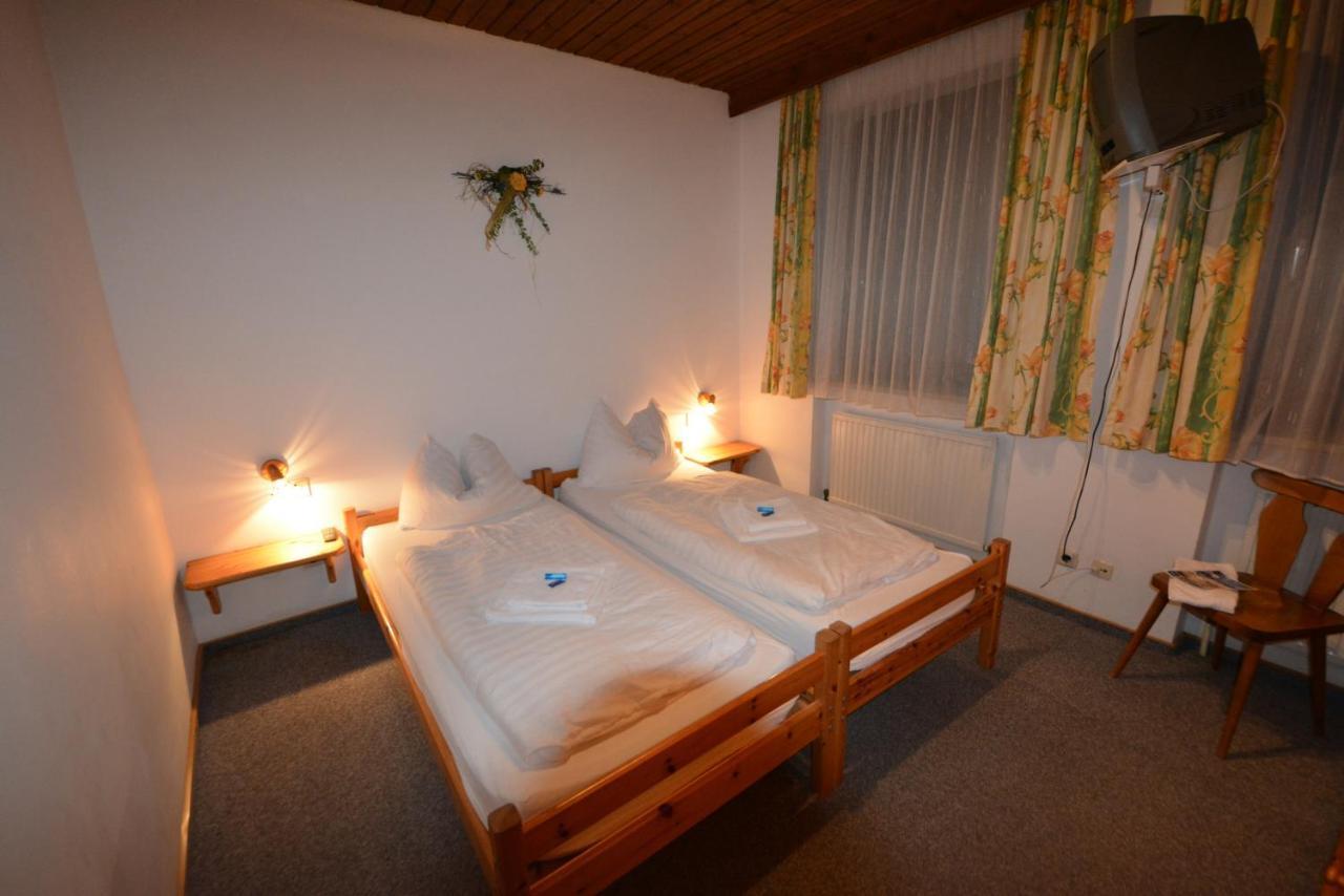 Bed and Breakfast Haus Alpina By Chatel Reizen Grossarl Pokój zdjęcie