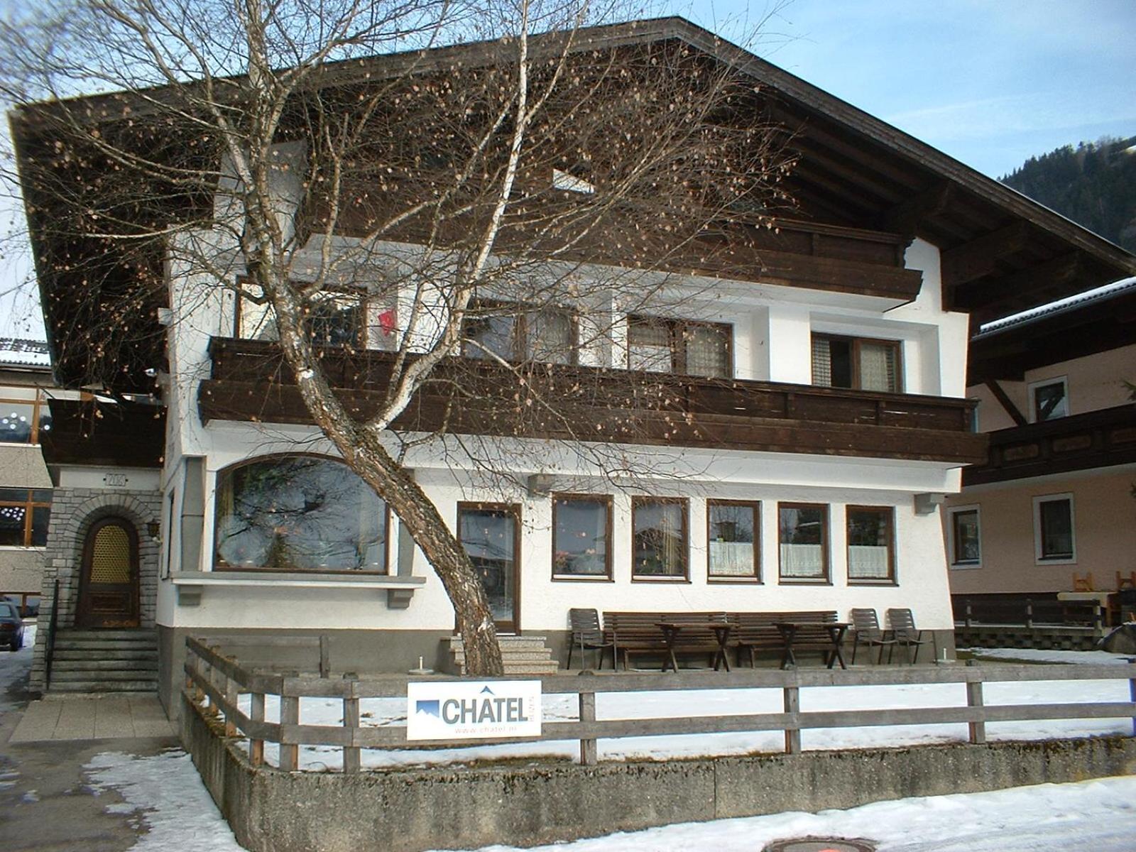 Bed and Breakfast Haus Alpina By Chatel Reizen Grossarl Zewnętrze zdjęcie