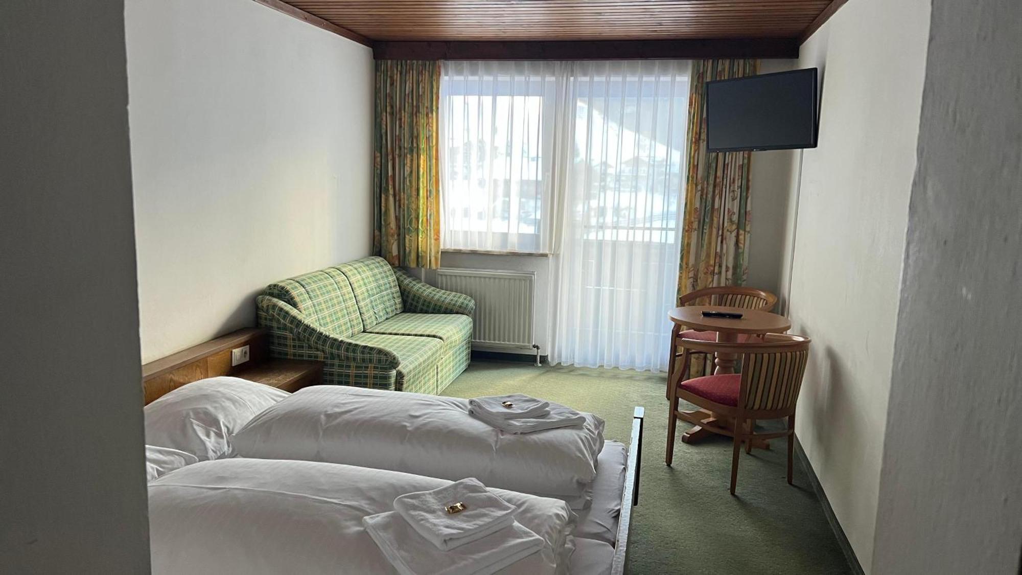 Bed and Breakfast Haus Alpina By Chatel Reizen Grossarl Zewnętrze zdjęcie