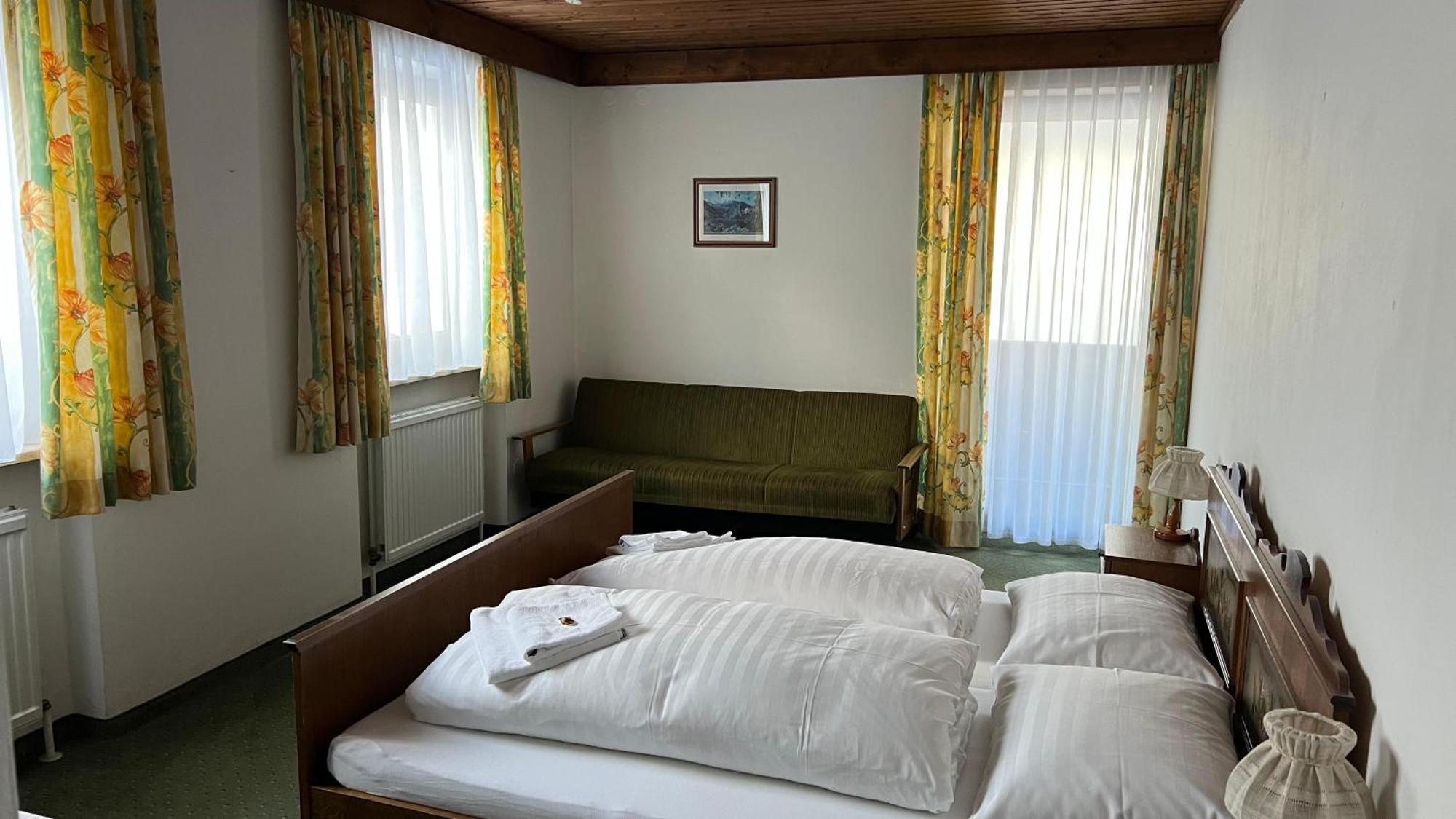 Bed and Breakfast Haus Alpina By Chatel Reizen Grossarl Zewnętrze zdjęcie