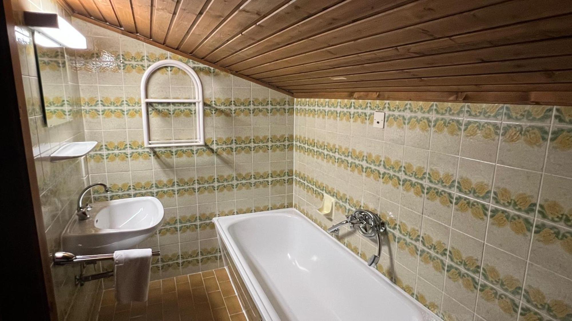 Bed and Breakfast Haus Alpina By Chatel Reizen Grossarl Zewnętrze zdjęcie