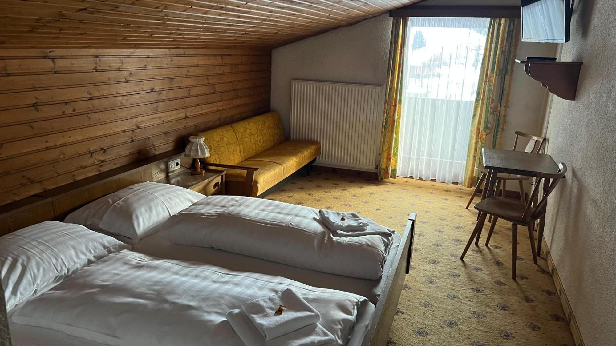 Bed and Breakfast Haus Alpina By Chatel Reizen Grossarl Zewnętrze zdjęcie